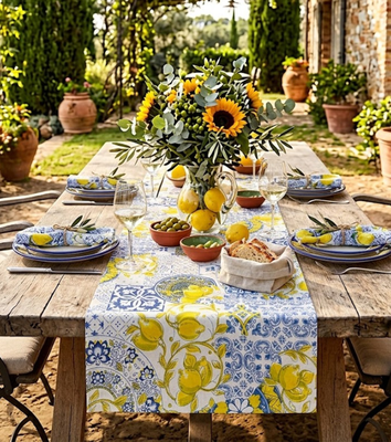 CENTROTAVOLA RUNNER TAGLI 50X150 Tellini S.r.l. Ingrosso Abbigliamento